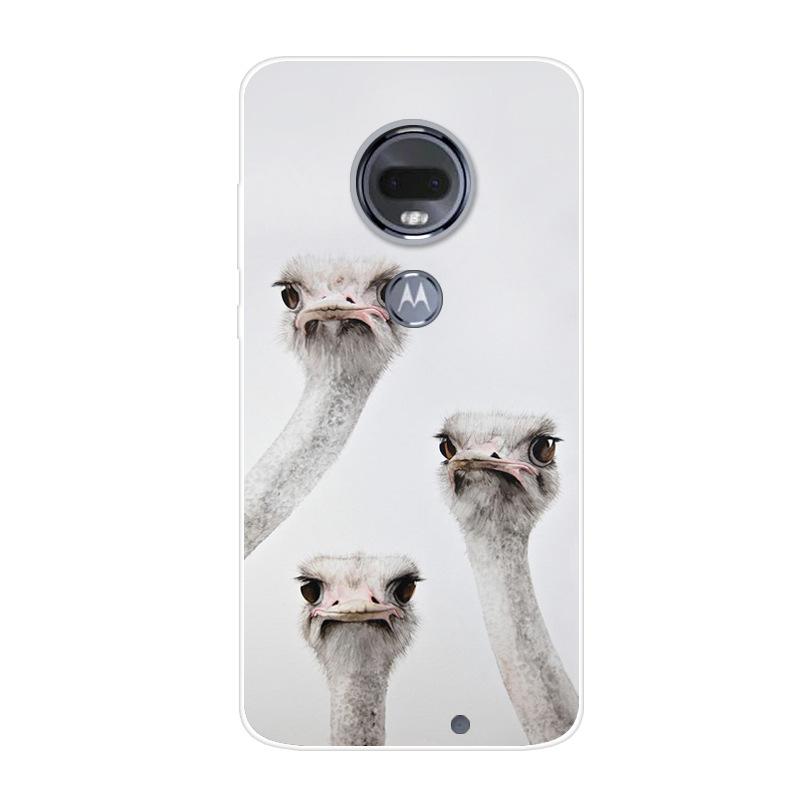 For Motorola Moto G6 Play Case Soft Silicone Back Cover Bag Phone Case For Moto E5 Plus Play G8 Play G6 Plus G 6 TPU Cases