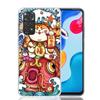 Lucky Cat Maneki Neko Japanese Phone Case For Xiaomi Redmi Note 13 14 15 Pro Plus 12S 12 14S 11S 11E 10 10S 11 11T 5G 4G Cover C