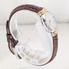Used CITIZEN EXCEED Ladies' Battery and Belt Replaced, Working Condition B-27