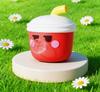 Cartoon Toys Toys Cute Food Series Spitting Bubbles Squeeze Stress-relieving Anxiety Stress Relief Fidget Sensory For Adults