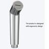 Adjustable Flow Rate Shattaf Hand Toilet Bidet Sprayer with High Quality