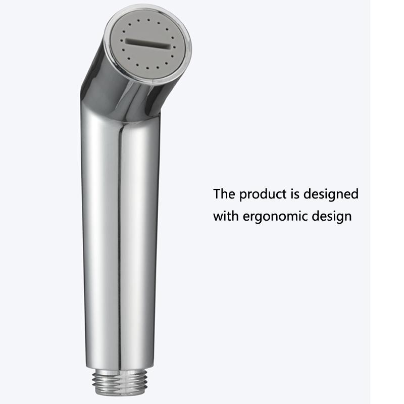 Adjustable Flow Rate Shattaf Hand Toilet Bidet Sprayer with High Quality
