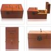 Holzfarbe Nutzlose Box Lass Mich In Ruhe Holz Nutzlose Box Kreative Elektronische Nutzlose Box Kinderspielzeug