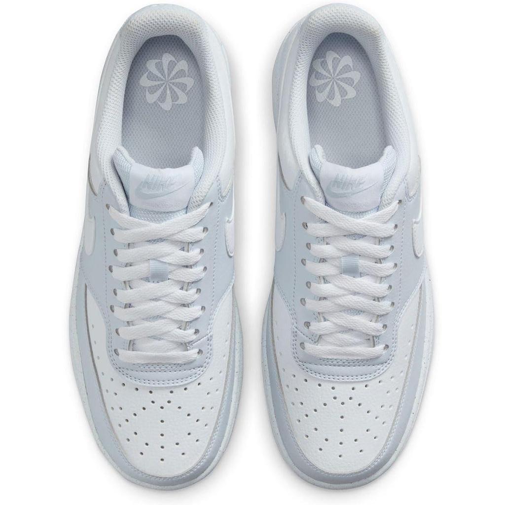 Nike Court Vision Low NN W COURT VISION LO NN Football Japan Size Gray/White DH3158-004 25.5cm