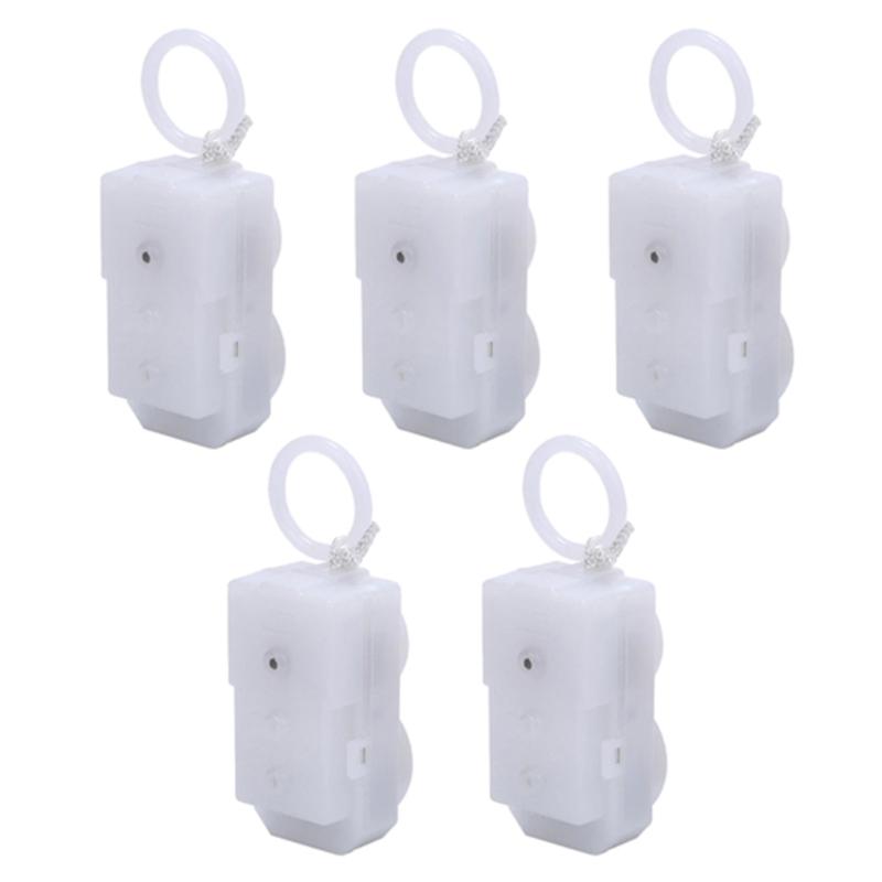 

Wind Up Mechanism 5PCS Plastic Interactive Creative for Craft Enthusiasts Project Clockwork Plush Toy Replacement Part