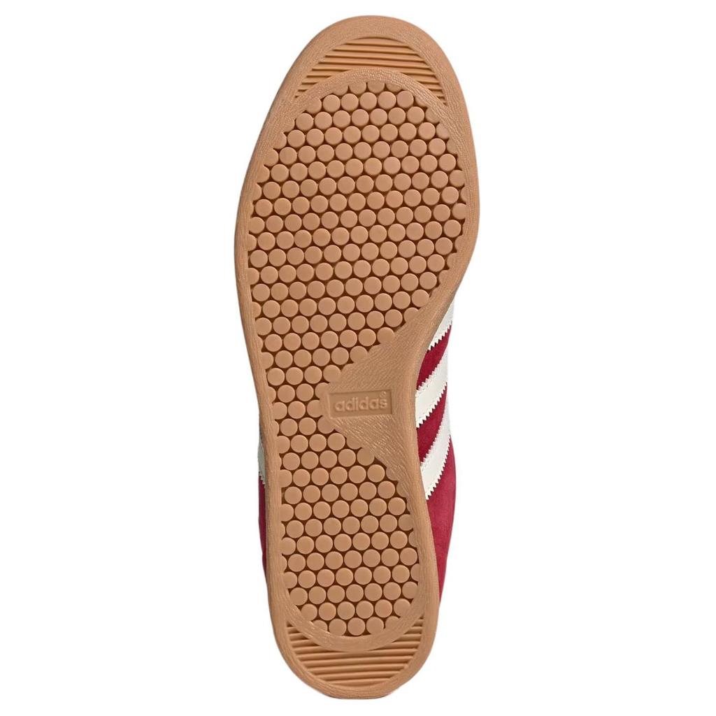 Adidas Stadt Team Victory Red Men Sneakers Off-White Gum JQ2477