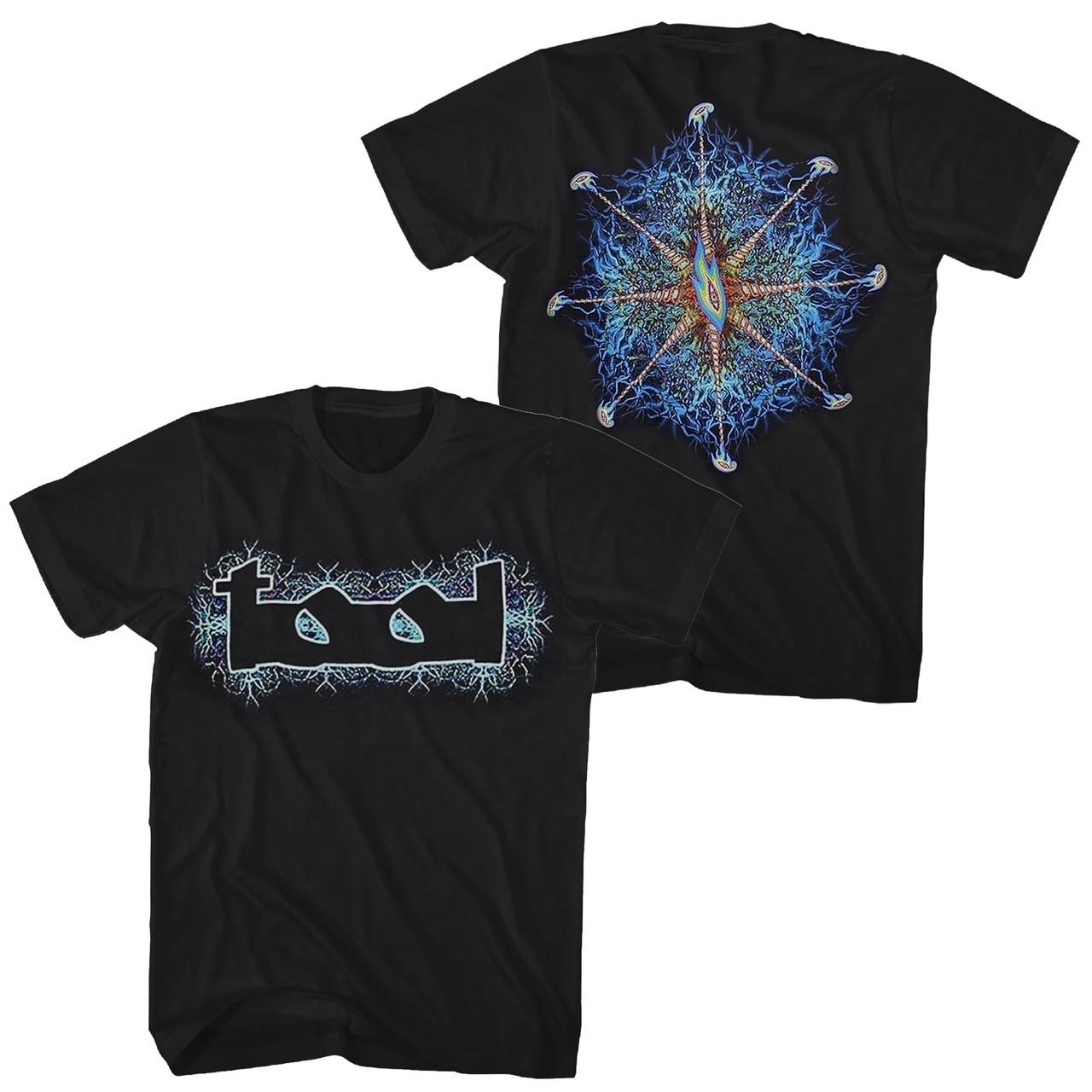 Vintage Tool Nerve Ending T-Shirt Black M