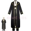 Frieren en el Funeral Heiter Disfraz Cosplay Adulto Uniforme de Carnaval Peluca Anime Disfraces Fiesta de Halloween Máscara Mujer Juego