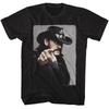 T-shirt Homme Photo du Chanteur de Motorhead Lemmy Kilmister Je Te Veux