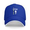 Unisex Women Buen Camino De Santiago Compostela Peregrino Sandwich Cap   Curved Baseball Caps Trucker Hat Adjustable Golf Hats