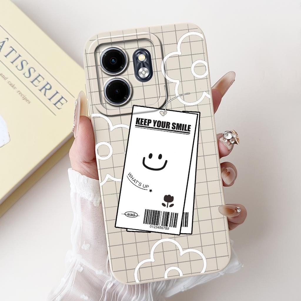 For Infinix Smart 9 Case Hot50i X6531 Luxury Art Painted Cover Soft Silicone Phone Cases For Infinix Hot 50i Smart9 X6532 Fundas