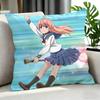 anime Witch Watch Cushion Cover Cushion Cover Set Pcs x x x Pillowcase Decorative Sofa Home Decor
