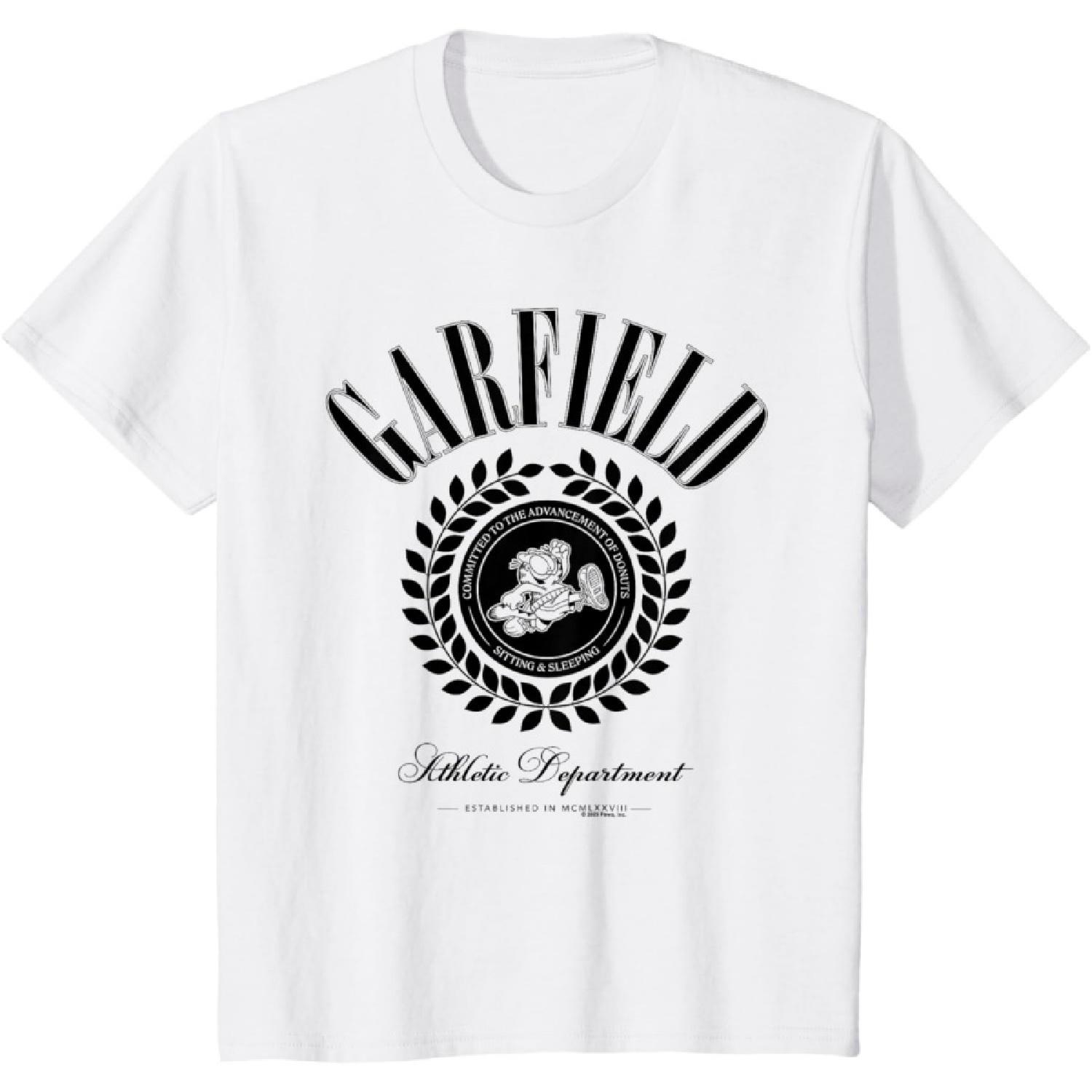 Garfield Athletic Department Est S