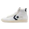 Converse Pro Leather Mid 'Raise Your Game' (Unisex) White / Obsidian / Egret Skate Shoes 167968C