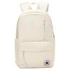 New Polyester Backpack Medium Size Unisex White CV2433025PS-003