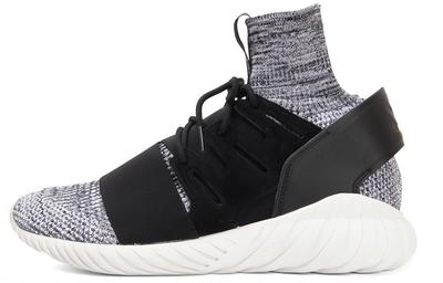 Tubular Doom Primeknit 'Core Black' BY3550