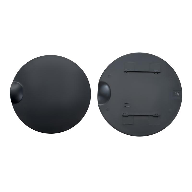 1pc 9L3Z-99405A26-AA Fuel Tank Filler Cap Replacement for Ford F150 Gas Door 2009 2010 2011 2012 2013 2014 Fuel Door Cover