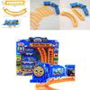 Colorful Tomas Train Style Electric Track Set For Risky Rail Bridge Play