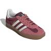 adidas Gazelle Indoor Maroon Gebraucht Karmesinrot Unisex Sneaker Rot Wolkenweiß IF9647