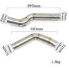 Honda CBR600RR Exhaust Pipe, 2005-2018.