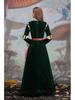 Halloween Melinda Brave Women's Cosplay Costume Dress
