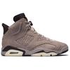 A Ma Maniére x Jordan Air Jordan 6 Vysoké Vintage Basketbalové Boty Pánské Kouřově Fialové IF3103-200
