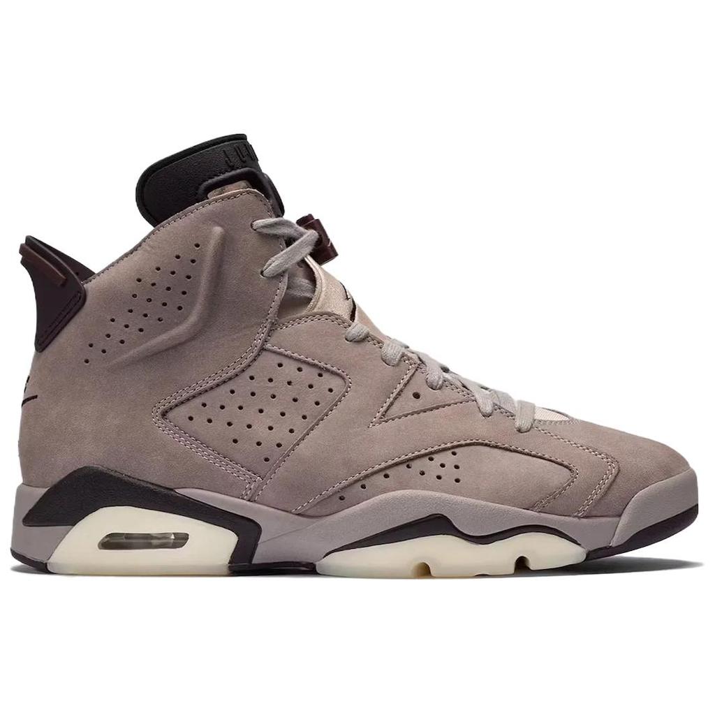A Ma Maniére x Jordan Air Jordan 6 Vysoké Vintage Basketbalové Boty Pánské Kouřově Fialové IF3103-200