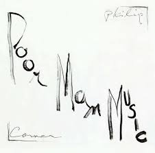 

LP Record PHILIP CORNER - Poormanmusic ALGA048 ALGA MARGHEN 2015 Italy Classical