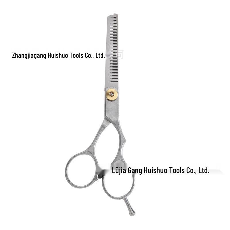 Stainless Steel Hairdressing Scissors & Thinning Shears Set for Cutting and Styling