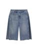 BUCKAROO Women'S Bermuda Denim Shorts Indigo