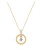 Blancier Etoile Mouvante Bl252N1032 Women'S Necklace