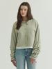 Loyaldecide String Cardigan Mint