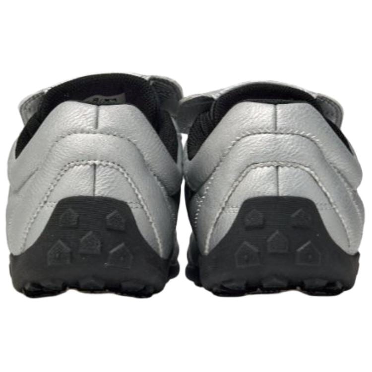 MLB New York Yankees Casual Shoes Unisex Silver 3ASXSLL6N-50SIS