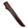 Leather Cutter Sheath Outdoor Leather Sheath Fixed Cover Thickened Knifed Cover Outdoor Leather Case Replacement HX6C