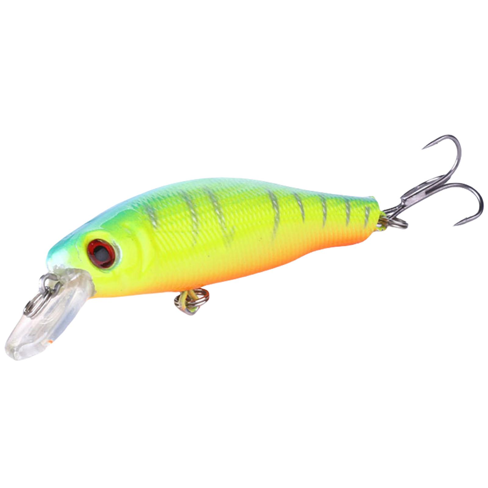

Jerkbait Artificial Baits Minnow Fishing Lures Swim Baits Crankbaits Bass Trout Walleye Lures Swimbait Fishing Tackle 3