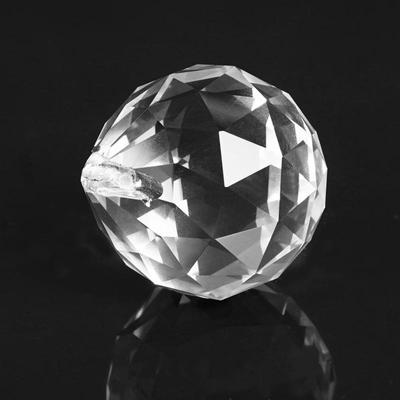 1 Piece Hot Fashion Crystal Glass Ball Pendant For Wome