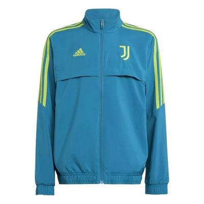 Childrens/Kids Condivo 22 Presentation Juventus FC Track Top
