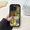 Classic Movie S-Shrek Phone Case For IPhone 11 12 13 16 15 17 14 Pro Max Soft Funda Silicone Cover