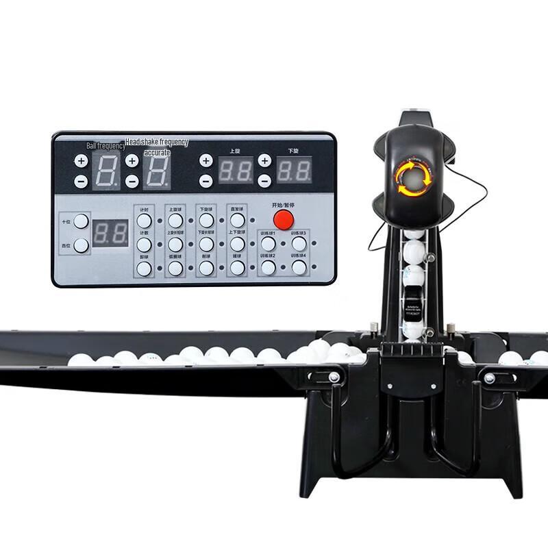 Jundingying P6 Pro Smart Portable Table Tennis Robot