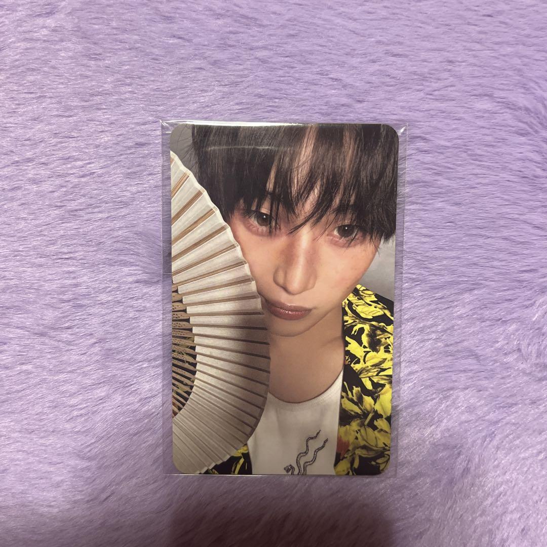 

[USED] ENHYPEN DESIRE UNLEASH Walmart US Exclusive Sunwoo