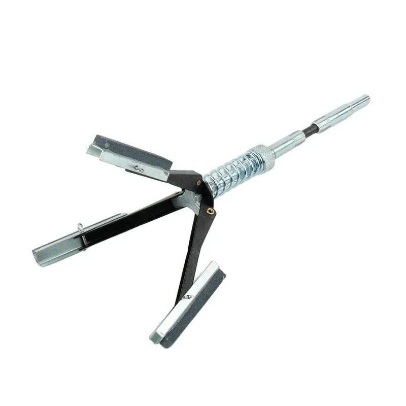 Control tension Shaft Bore Honing Automobiles Trucks Brake Cylinder Hone Flexible Tools 32mm-90mm Steel Knurled nut