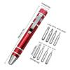 Multi-function Screwdriver Pocket Screwdriver Pen Precision Screwdriver Kit