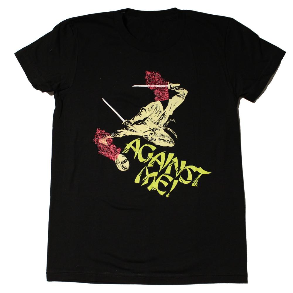 Against Me band Collection Short Sleeve Black Size S2345XL Shirt BT262 Unisex T-Shirt XXXXL