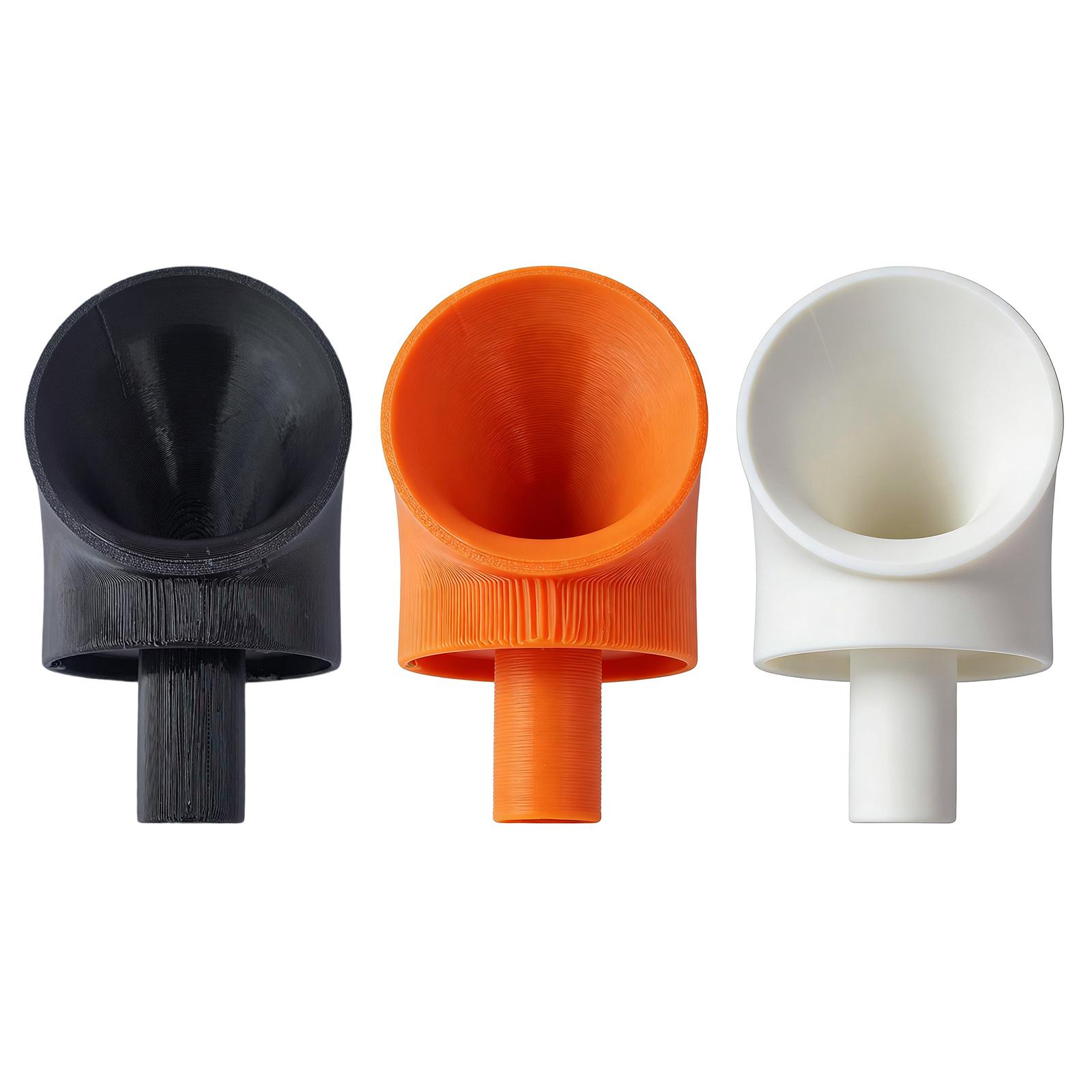 

Lightweight Motorhome Water Tank Funnel Quick Connection For Hassle Free Refilling Outdoor Camping Travel Enthusiasts оранжевый