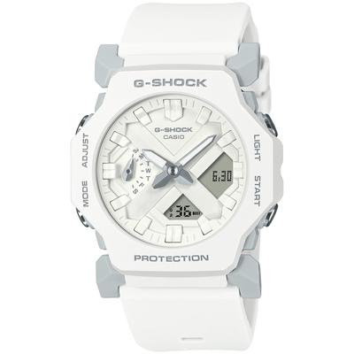 Casio Orologio da uomo G-Shock GA-2300-7AJF bianco | Modello giapponese autentico
