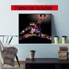 Jordan Diamond Painting Round Diamond Mosaic Rhinestones Diamond Embroidery Craft Kit Wall Decor Without Frame