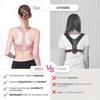 Invisibility Posture Corrector Belt Adjustable Back Neck Brace Back Support Belt  Lumbar Support