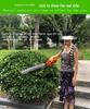 Rechargeable Brushless Electric Hedge & Tea Trimmer