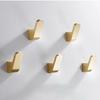 Hook Bathroom Indoor Kitchen Hallway Wall Laundry Hook Wall Hanging Hook Minimalist Scandinavian Style