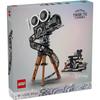 LEGO Disney Walt Disney Tribute Camera 811-Piece Building Set